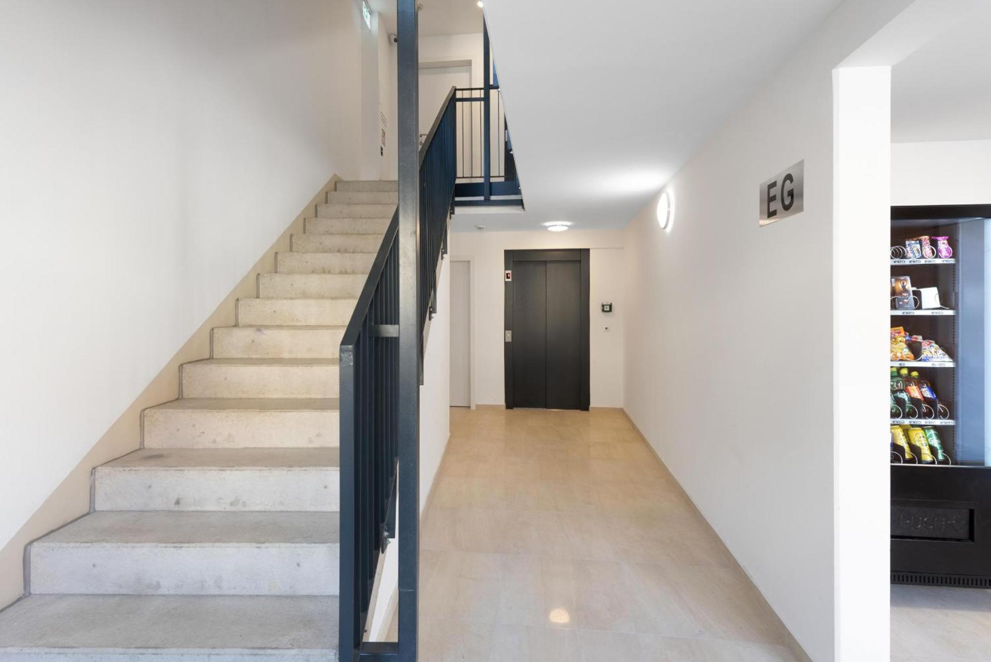 Schickes All-Inklusive Apartmentzimmer By Resida Asset Gmbh Brunn am Gebirge Exterior foto